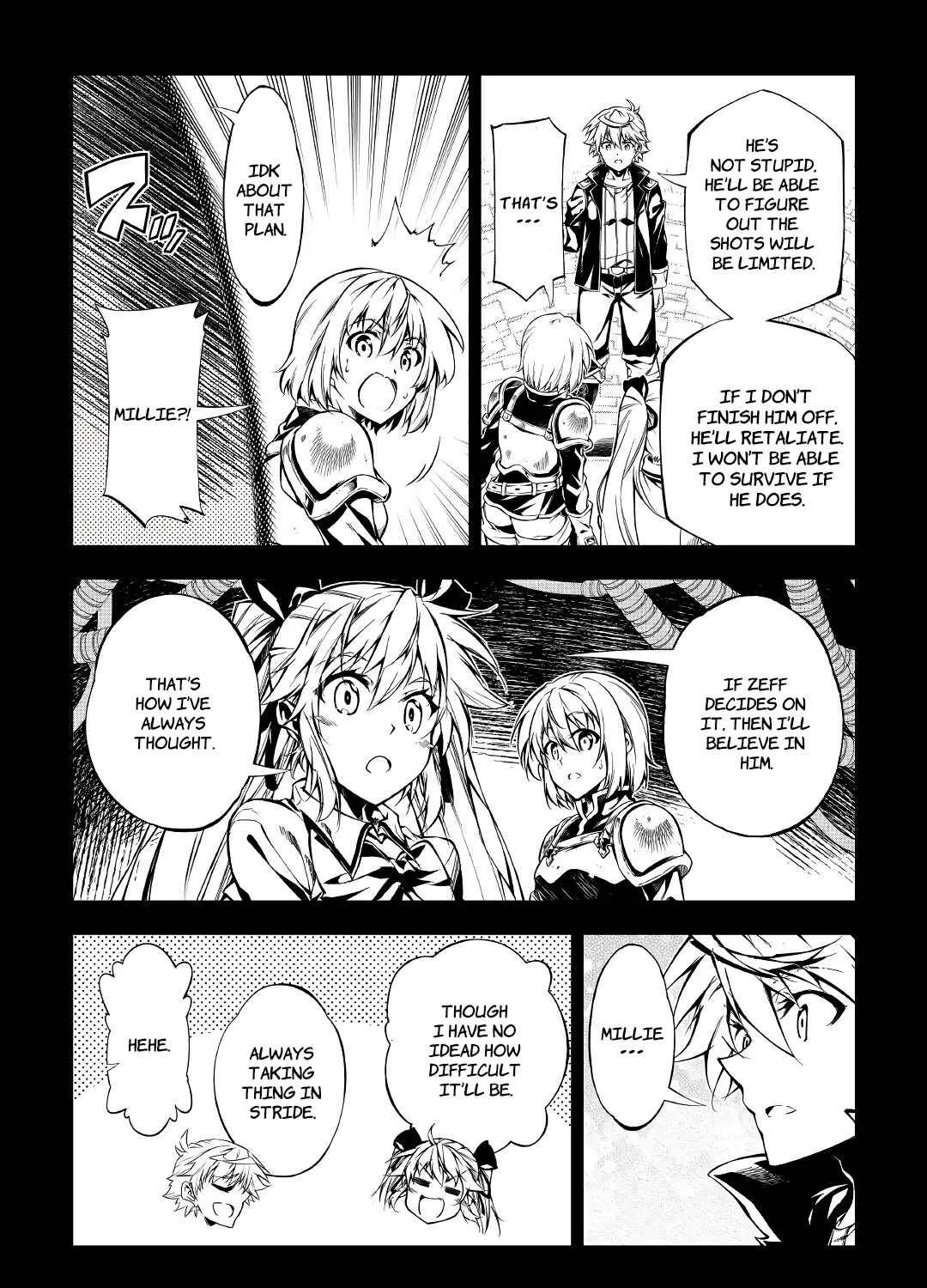 The Mage Will Master Magic Efficiently In His Second Life Chapter 56 page 27 - MangaKakalot