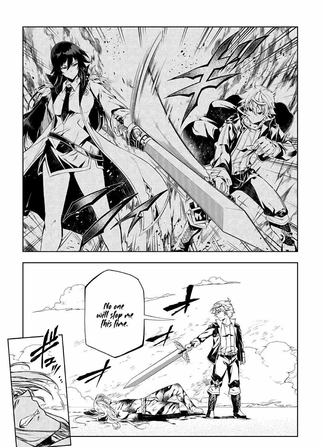 The Mage Will Master Magic Efficiently In His Second Life Chapter 58 page 25 - MangaKakalot