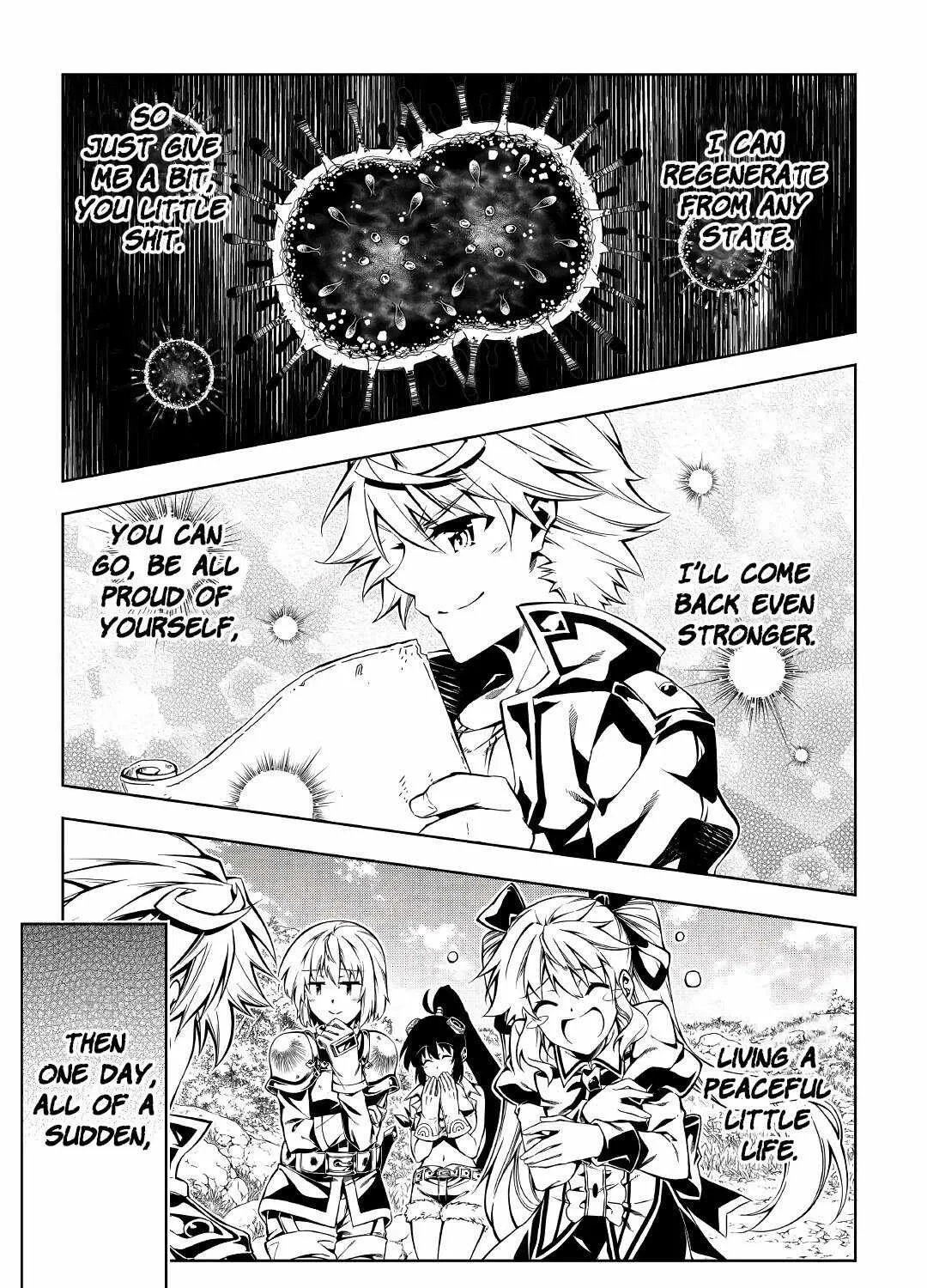 The Mage Will Master Magic Efficiently In His Second Life Chapter 58 page 41 - MangaKakalot