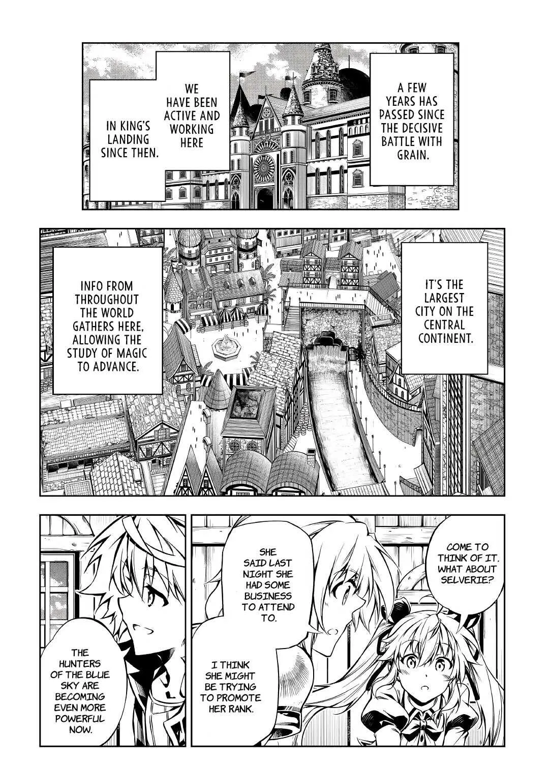 The Mage Will Master Magic Efficiently In His Second Life Chapter 59 page 13 - MangaKakalot