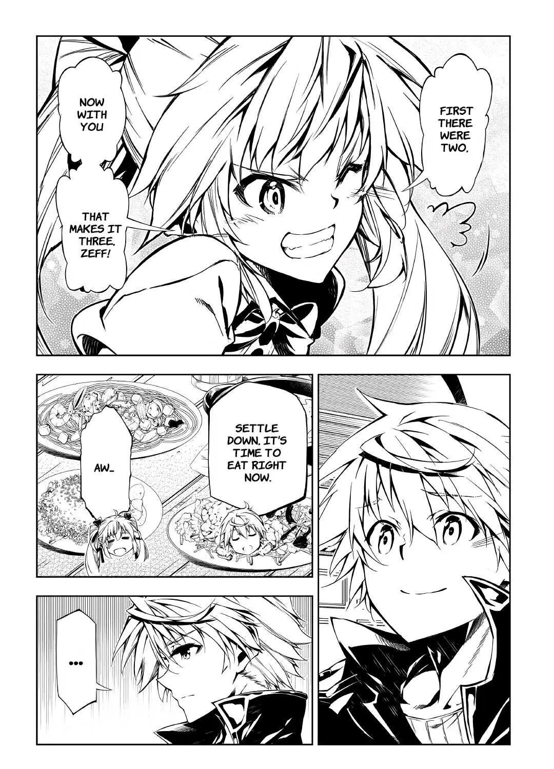 The Mage Will Master Magic Efficiently In His Second Life Chapter 59 page 25 - MangaKakalot