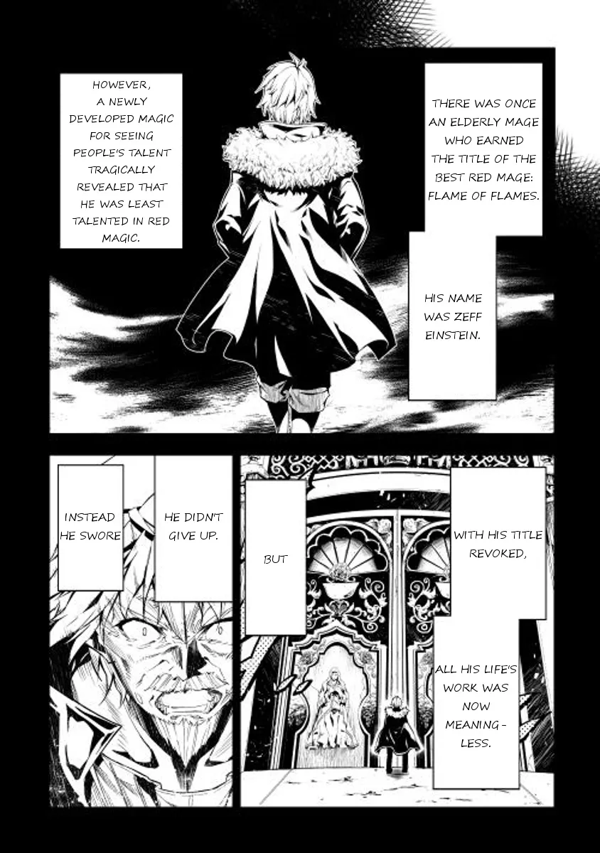 The Mage Will Master Magic Efficiently In His Second Life Chapter 7 page 2 - MangaKakalot