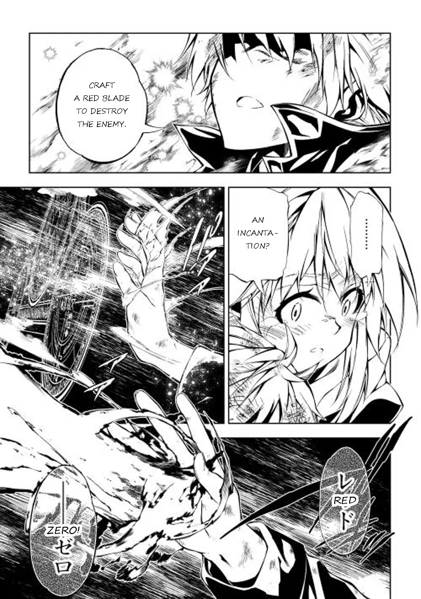 The Mage Will Master Magic Efficiently In His Second Life Chapter 7 page 15 - MangaKakalot