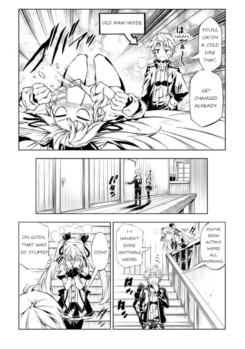 The Mage Will Master Magic Efficiently In His Second Life Chapter 9 page 16 - MangaKakalot