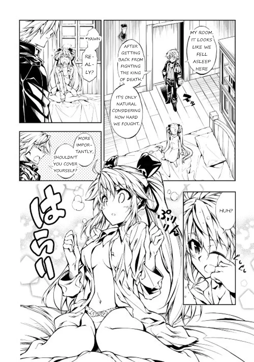 The Mage Will Master Magic Efficiently In His Second Life Chapter 9 page 4 - MangaKakalot