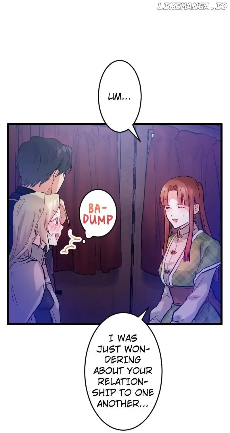 The Maid And Her Favorite King Of Darkness Chapter 14 page 72 - MangaKakalot