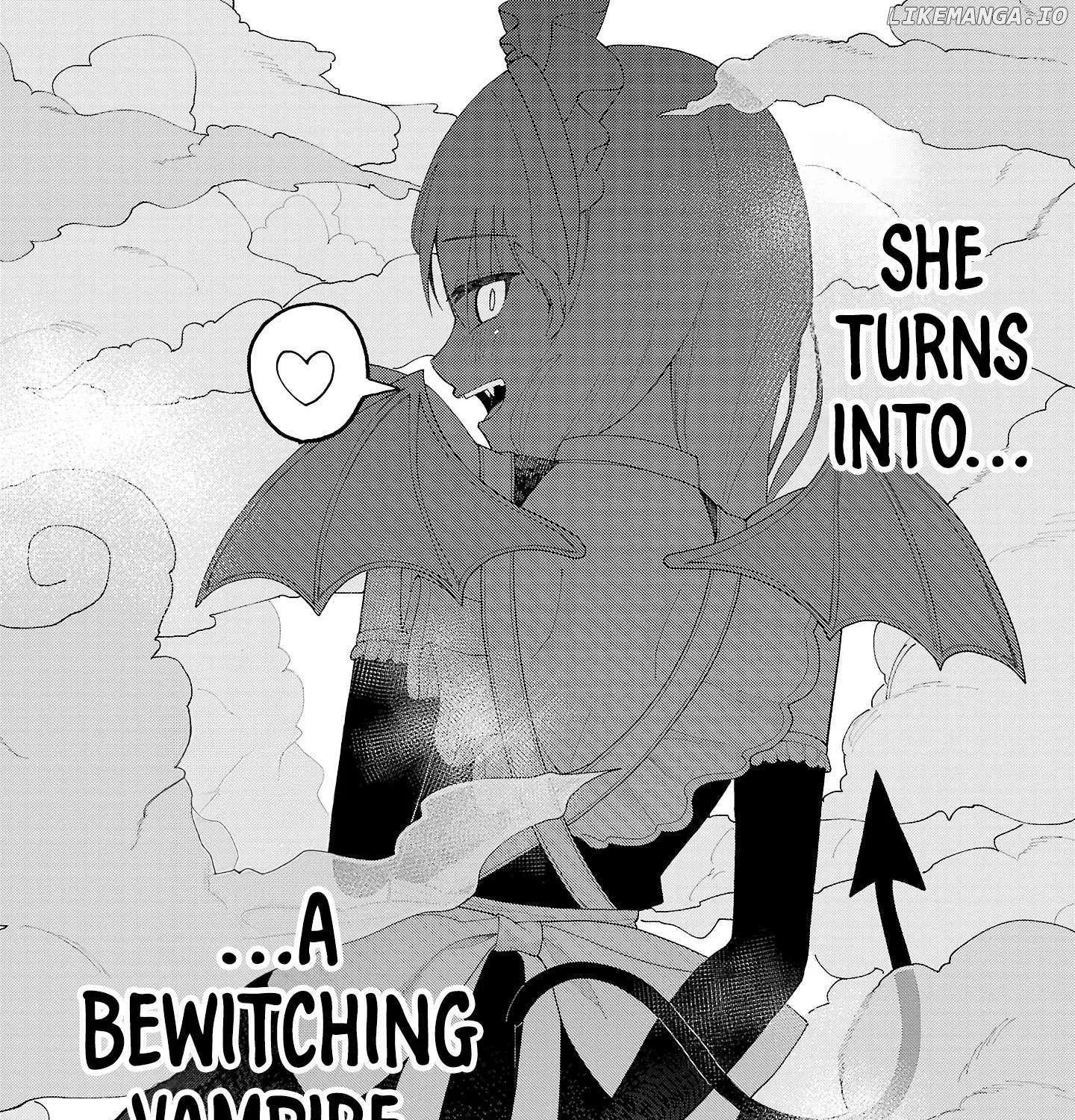 The Maid Is A Vampire Chapter 1 page 37 - MangaKakalot