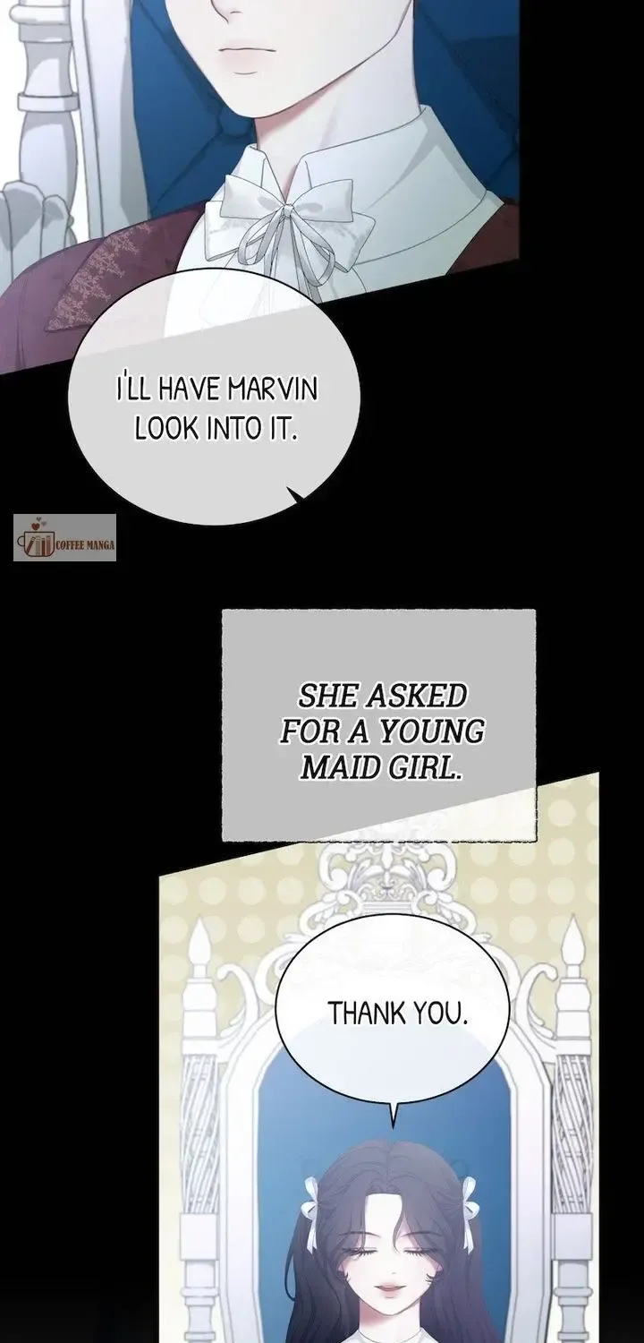 The Maid No Longer Desires Her Master Chapter 21 page 44 - MangaKakalot