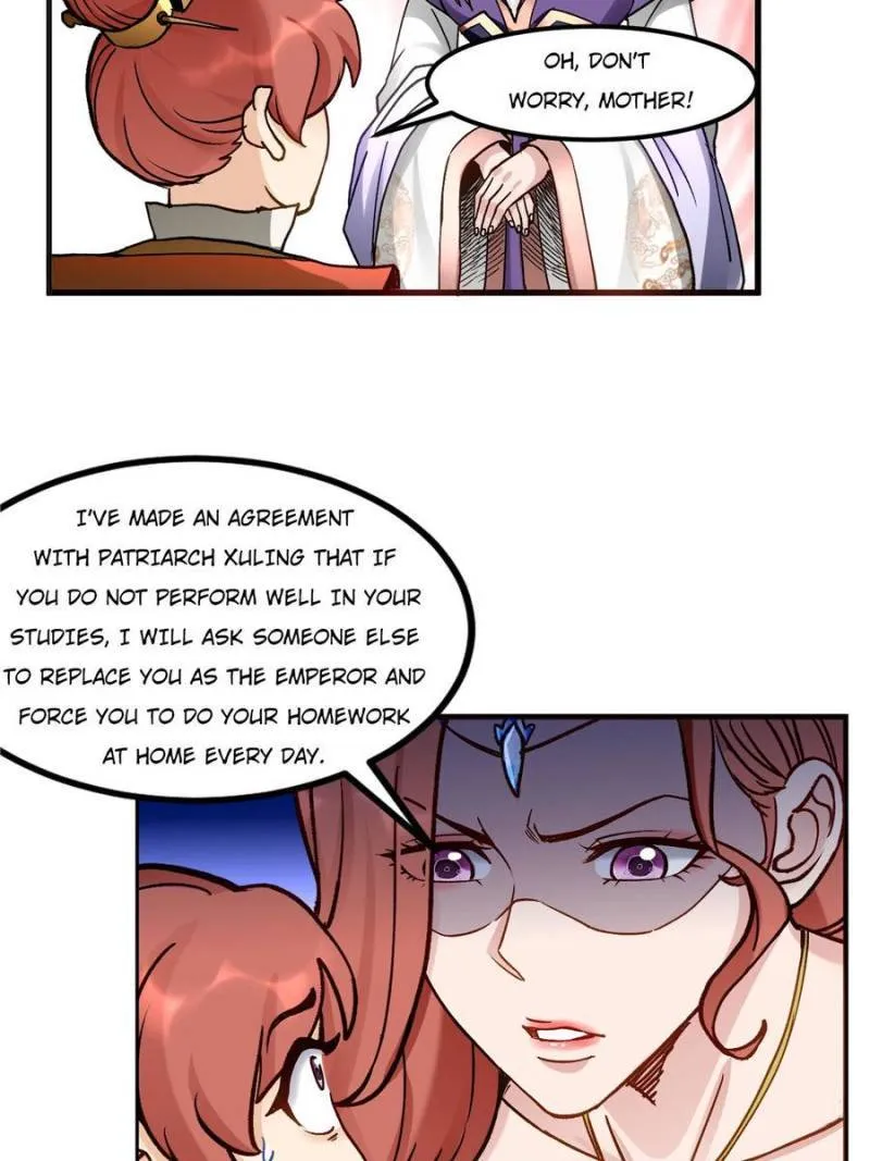 The Making Of Patriarch Chapter 101 page 35 - MangaKakalot