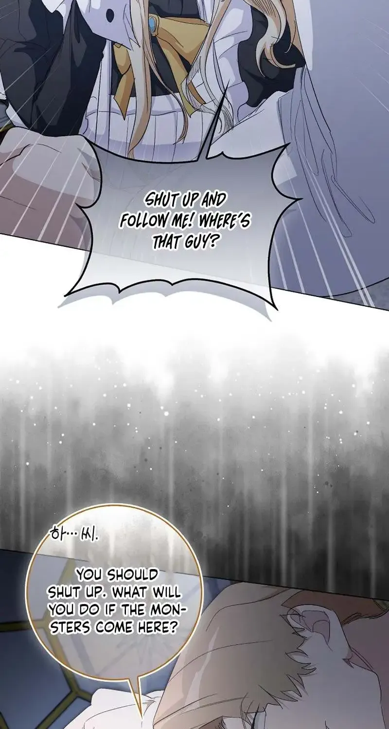 The Male Lead And I Are Trapped In A Horror Game Chapter 28 page 91 - MangaKakalot