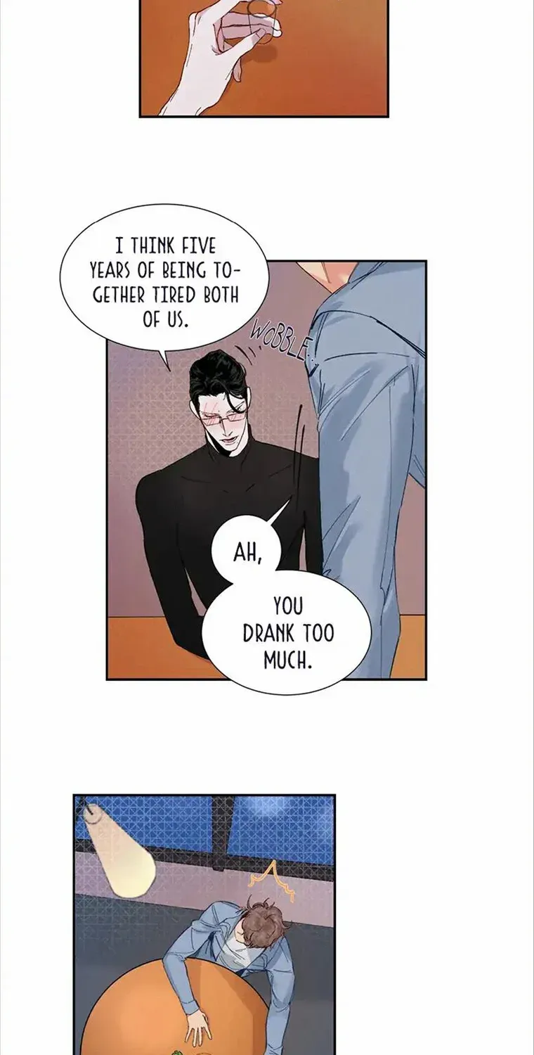 The Man Next Door Chapter 2 page 31 - MangaKakalot