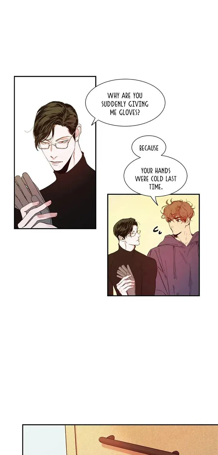 The Man Next Door Chapter 5 page 42 - MangaKakalot