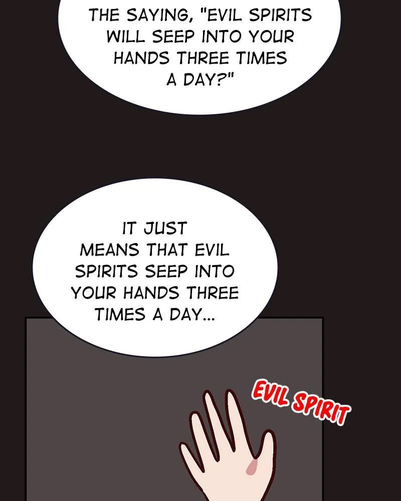 The Man Who Cleans Up Makeup Chapter 87 page 32 - MangaKakalot