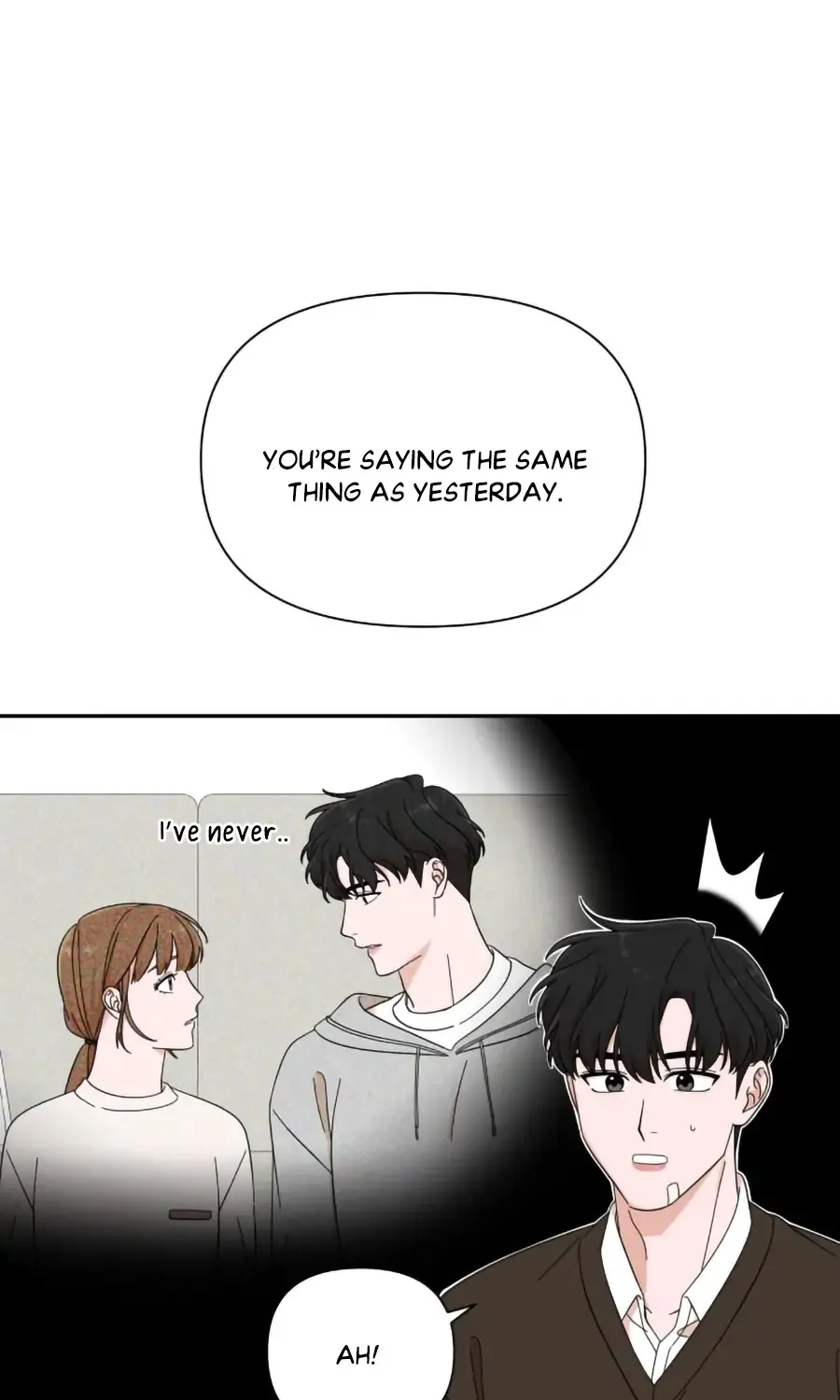 The Man With Pretty Lips Chapter 17 page 49 - MangaKakalot