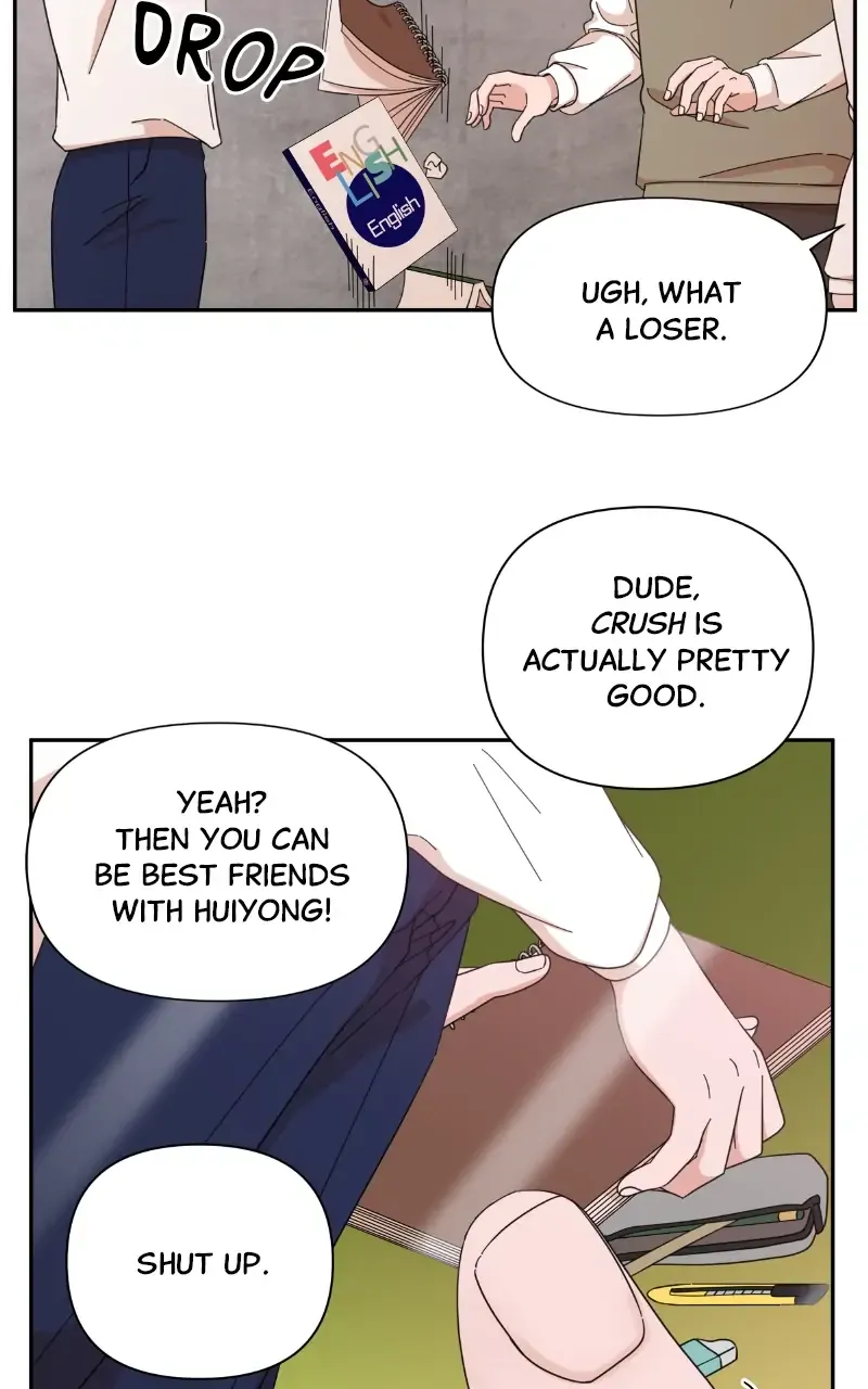 The Man With Pretty Lips Chapter 58 page 19 - MangaKakalot