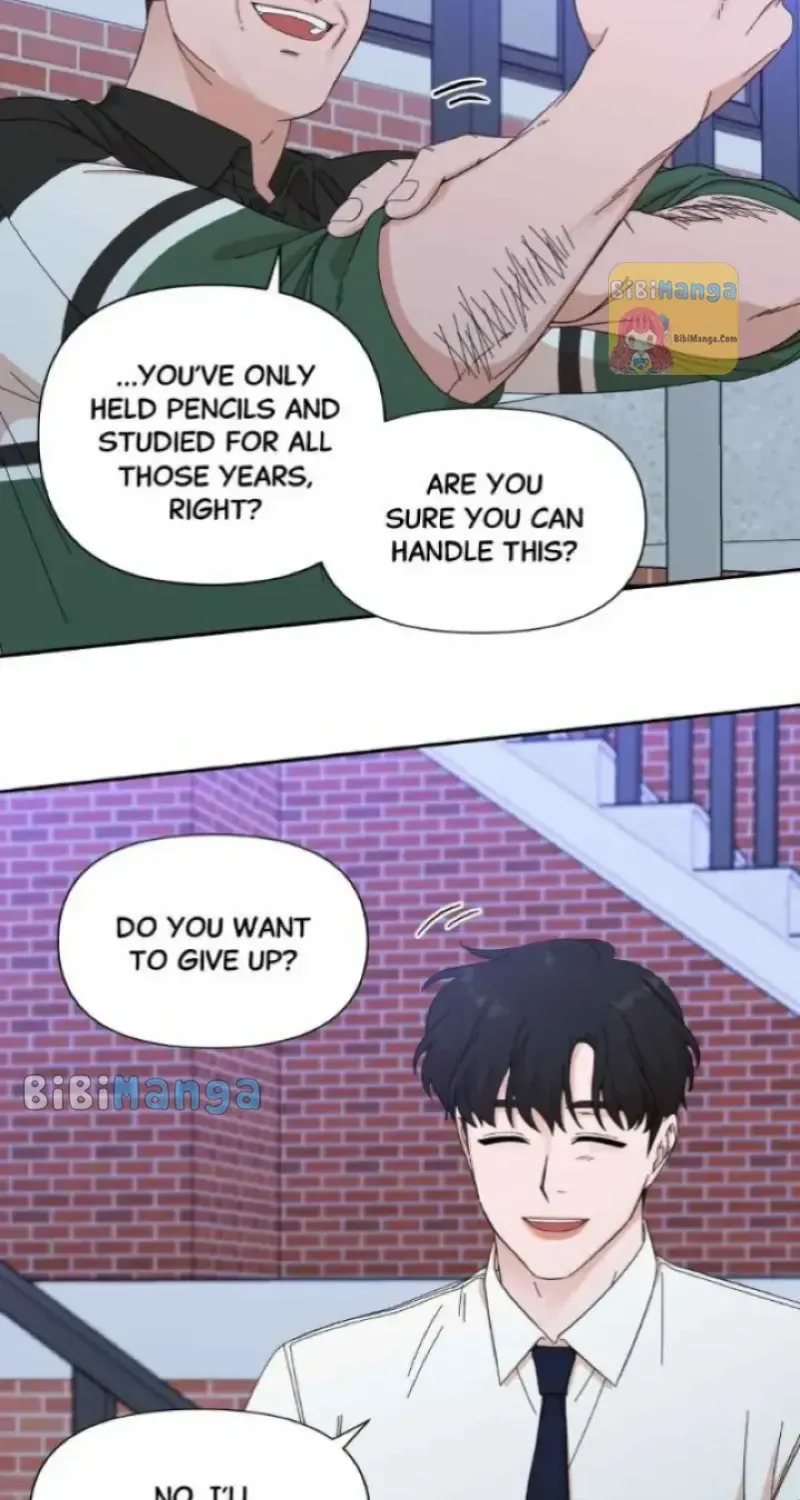 The Man With Pretty Lips Chapter 67 page 58 - MangaKakalot