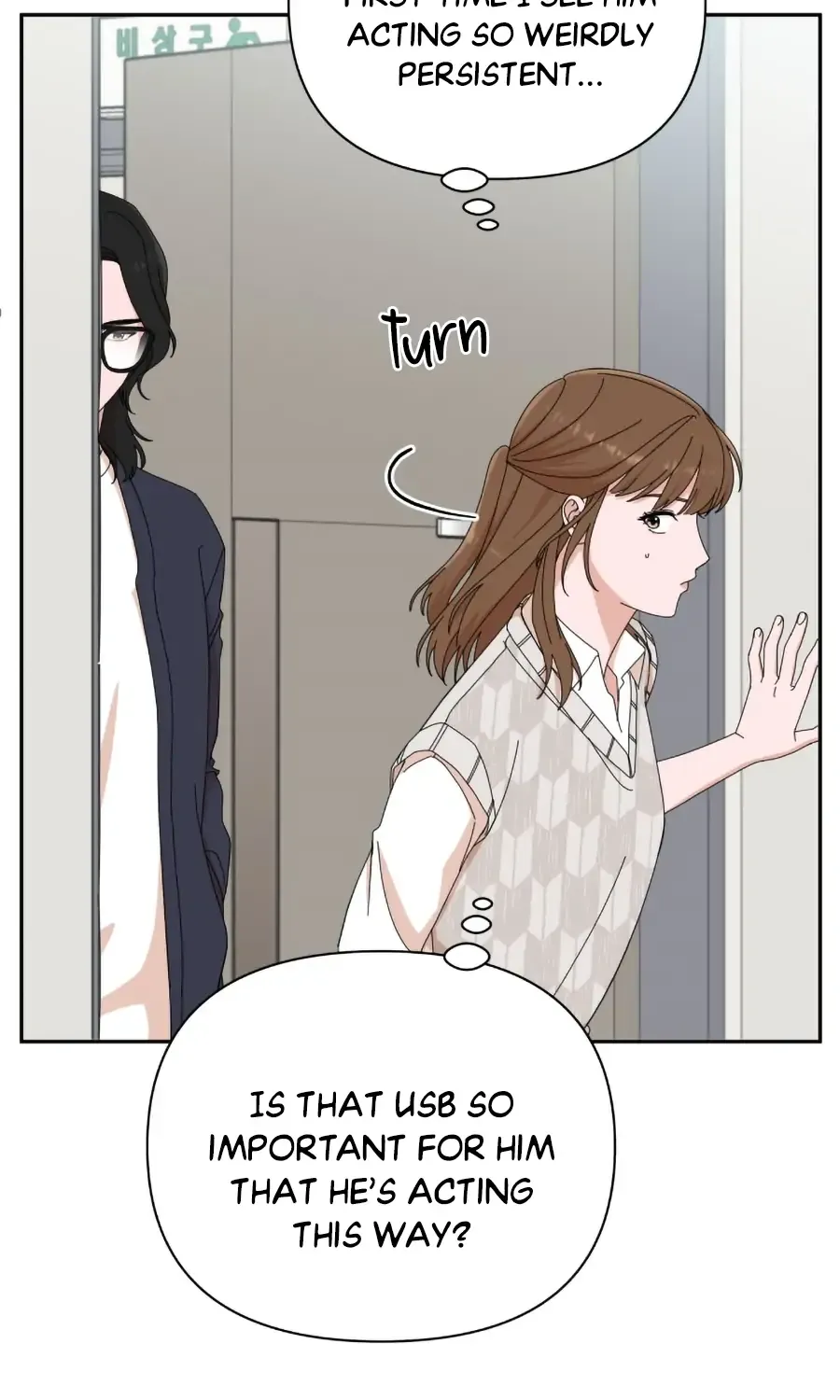 The Man With Pretty Lips Chapter 8 page 40 - MangaKakalot