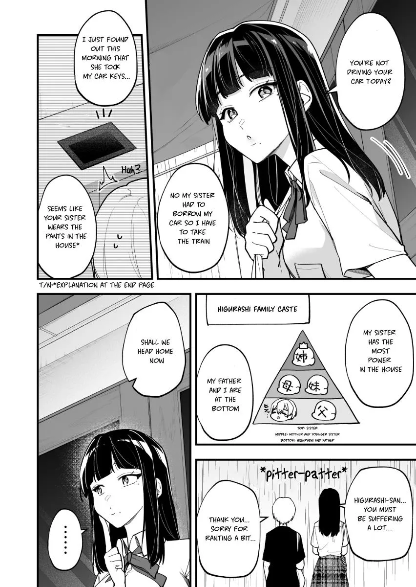 The Manager and The Oblivious Waitress Chapter 24 page 2 - MangaKakalot