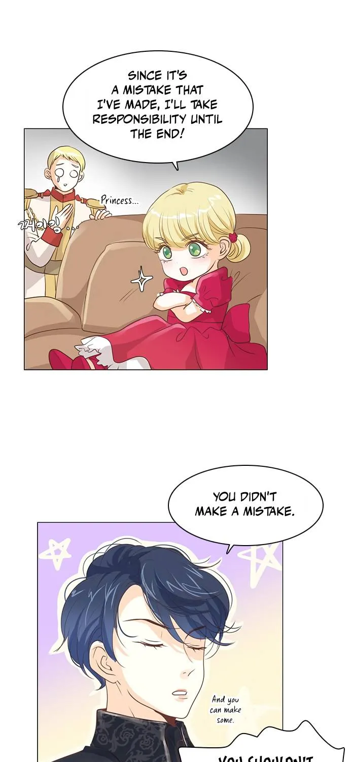 The Matchmaking Baby Princess - Page 22