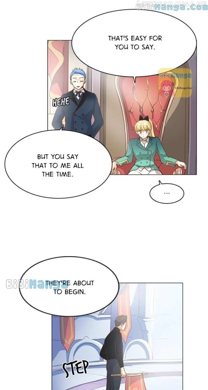 The Matchmaking Baby Princess Chapter 91 page 41 - MangaKakalot