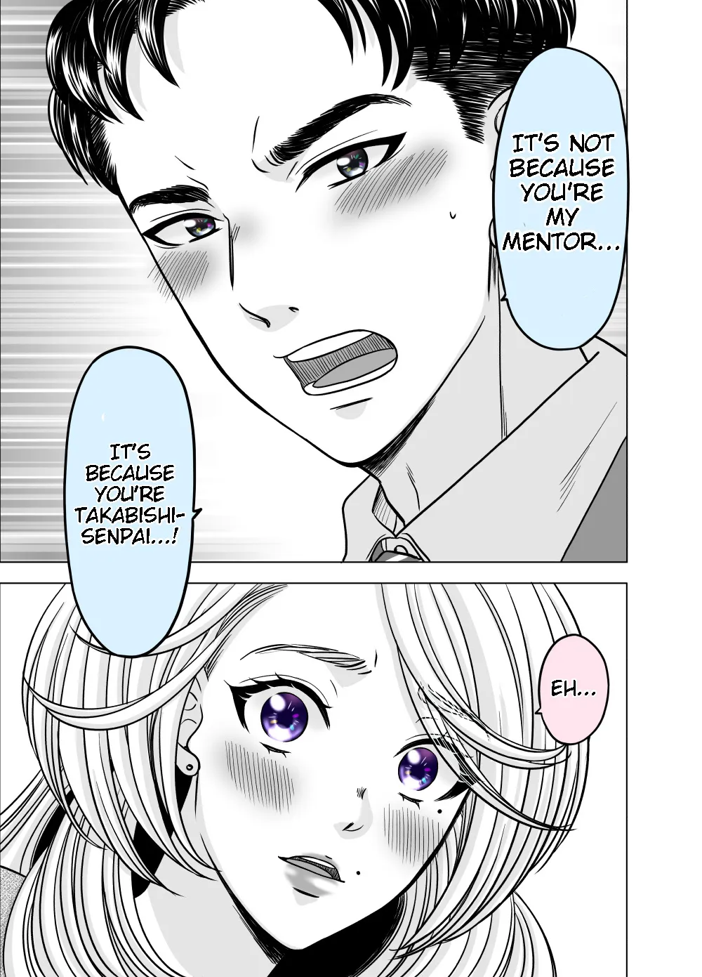 The Mentor And The New Employee Who Gradually Change Each Other Chapter 24 page 2 - MangaKakalot