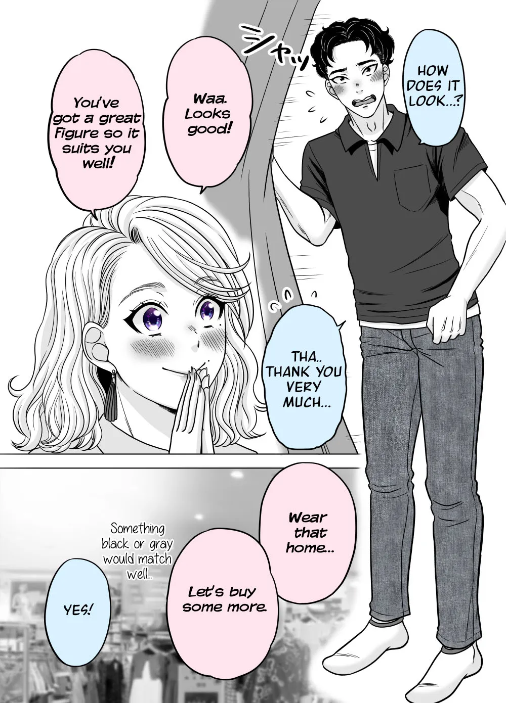 The Mentor And The New Employee Who Gradually Change Each Other Chapter 49 page 1 - MangaKakalot