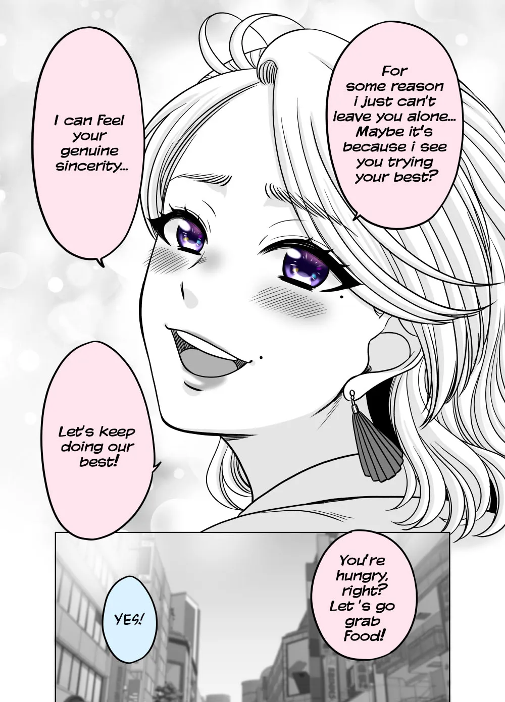 The Mentor And The New Employee Who Gradually Change Each Other Chapter 49 page 3 - MangaKakalot