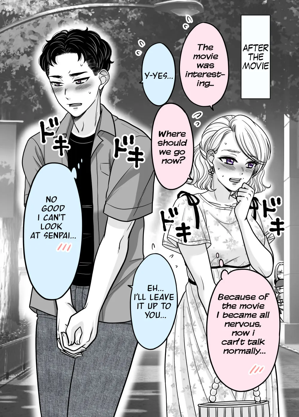 The Mentor And The New Employee Who Gradually Change Each Other Chapter 52 page 1 - MangaKakalot