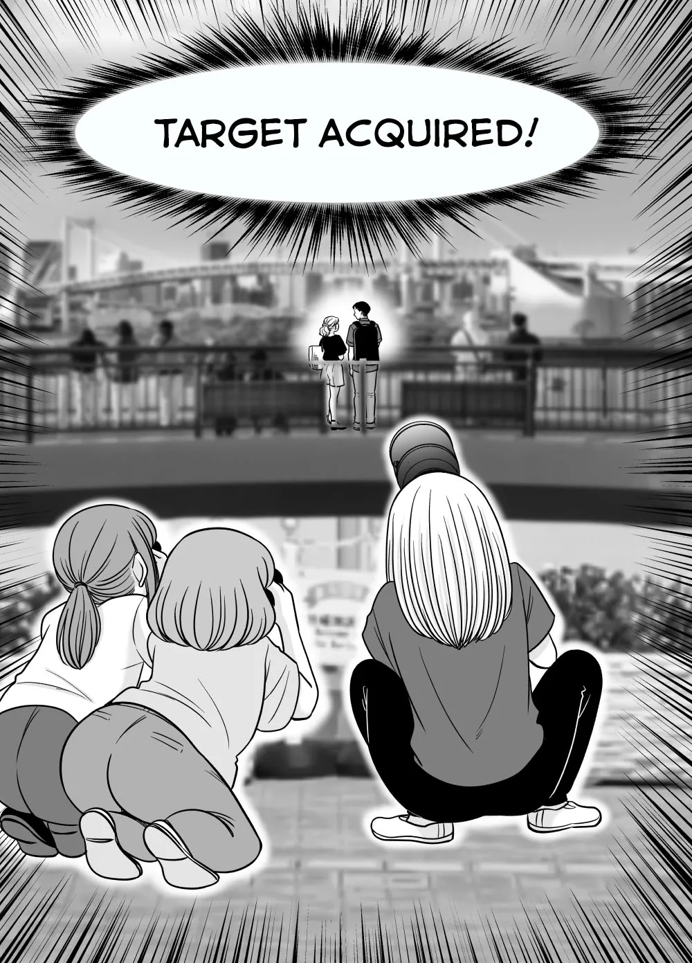 The Mentor And The New Employee Who Gradually Change Each Other Chapter 73 page 2 - MangaKakalot