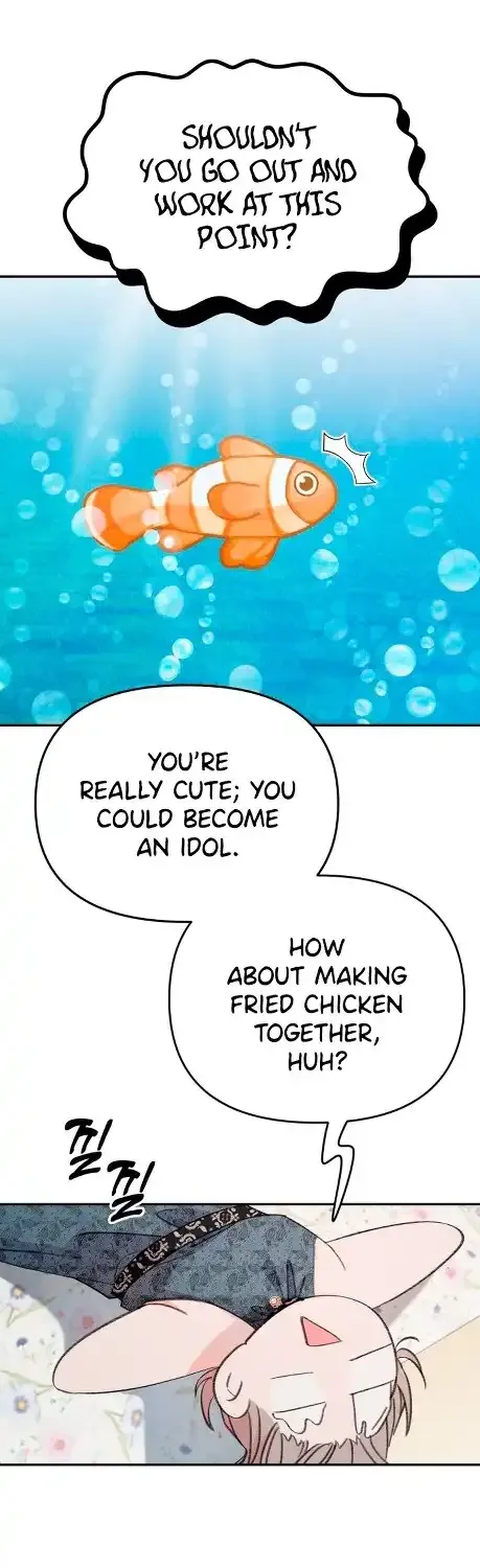 The Mermaid I Loved Chapter 9 page 37 - MangaKakalot