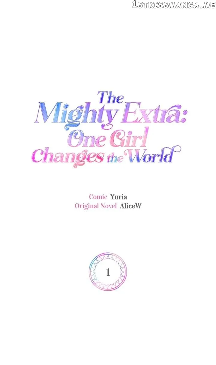 The Mighty Extra: One Girl Changes The World Chapter 1 page 15 - MangaKakalot