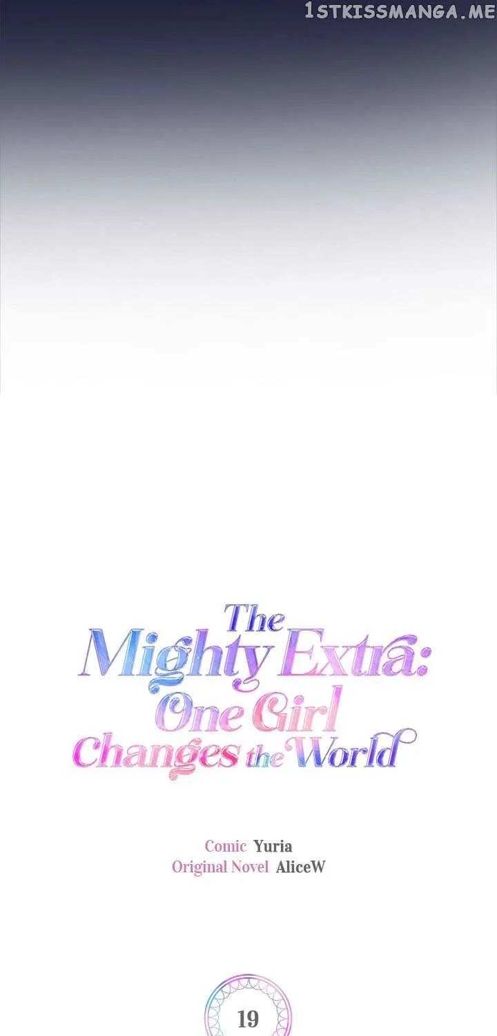 The Mighty Extra: One Girl Changes The World Chapter 19 page 40 - MangaKakalot