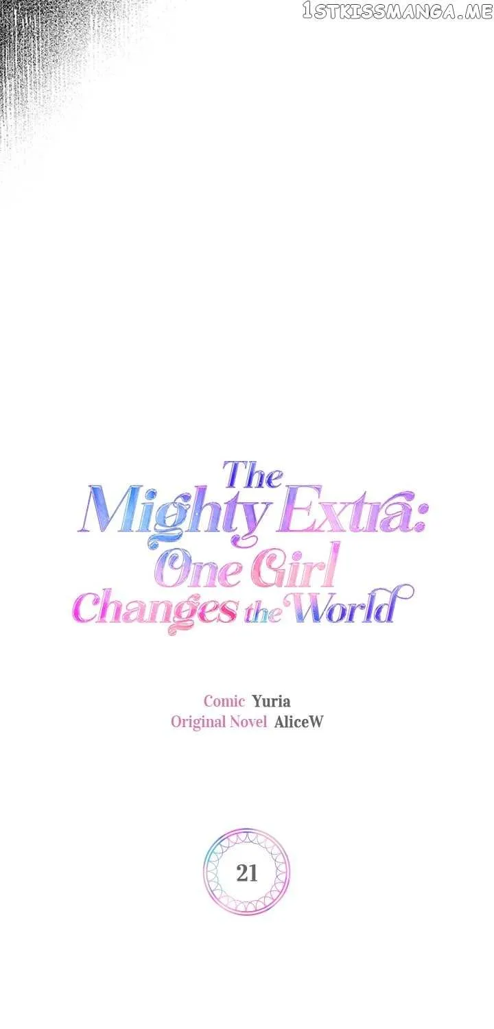 The Mighty Extra: One Girl Changes The World Chapter 21 page 19 - MangaKakalot