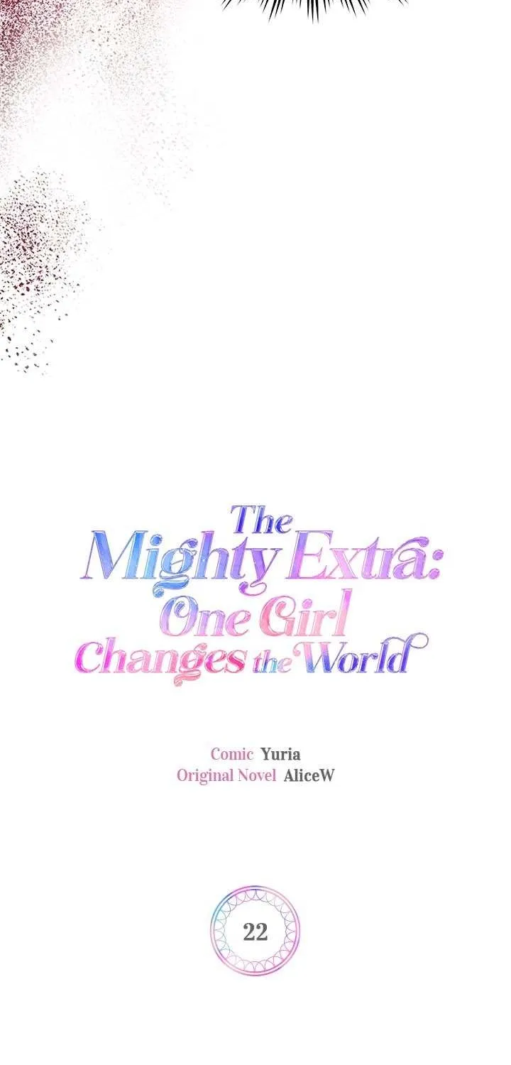 The Mighty Extra: One Girl Changes The World Chapter 22 page 32 - MangaKakalot