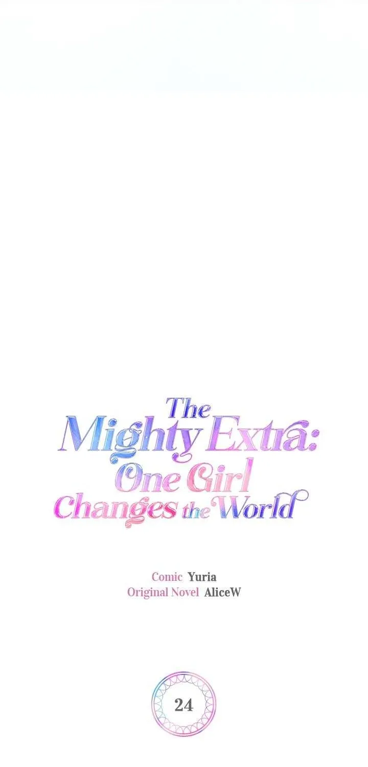 The Mighty Extra: One Girl Changes The World Chapter 24 page 16 - MangaKakalot