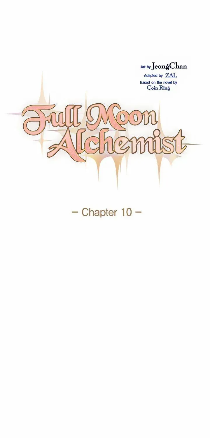 The Moon-Painting Alchemist Chapter 10 page 3 - MangaKakalot