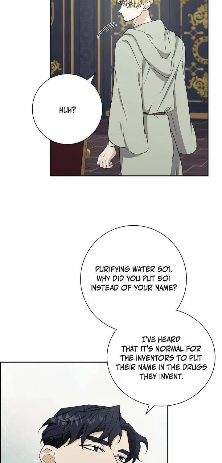 The Moon-Painting Alchemist Chapter 13 page 8 - MangaKakalot