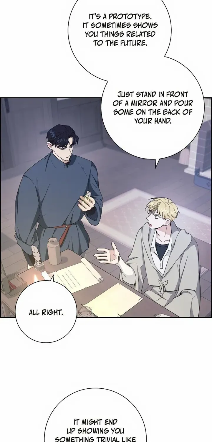 The Moon-Painting Alchemist Chapter 15 page 6 - MangaKakalot