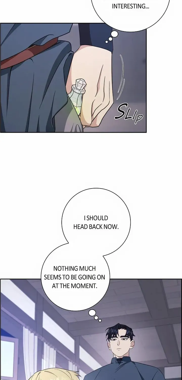 The Moon-Painting Alchemist Chapter 15 page 8 - MangaKakalot