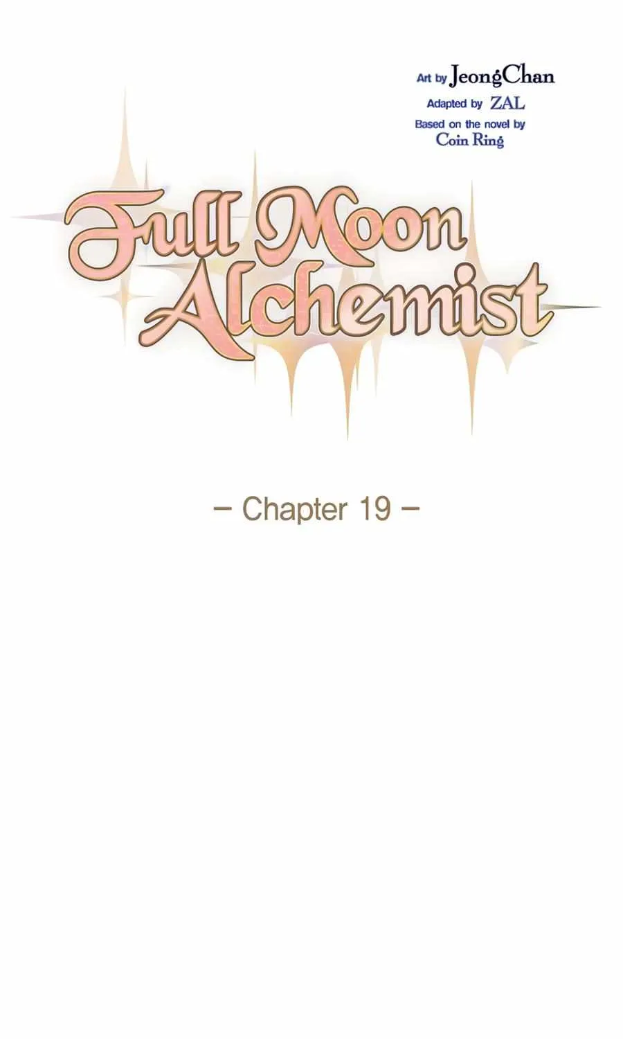 The Moon-Painting Alchemist Chapter 19 page 36 - MangaKakalot