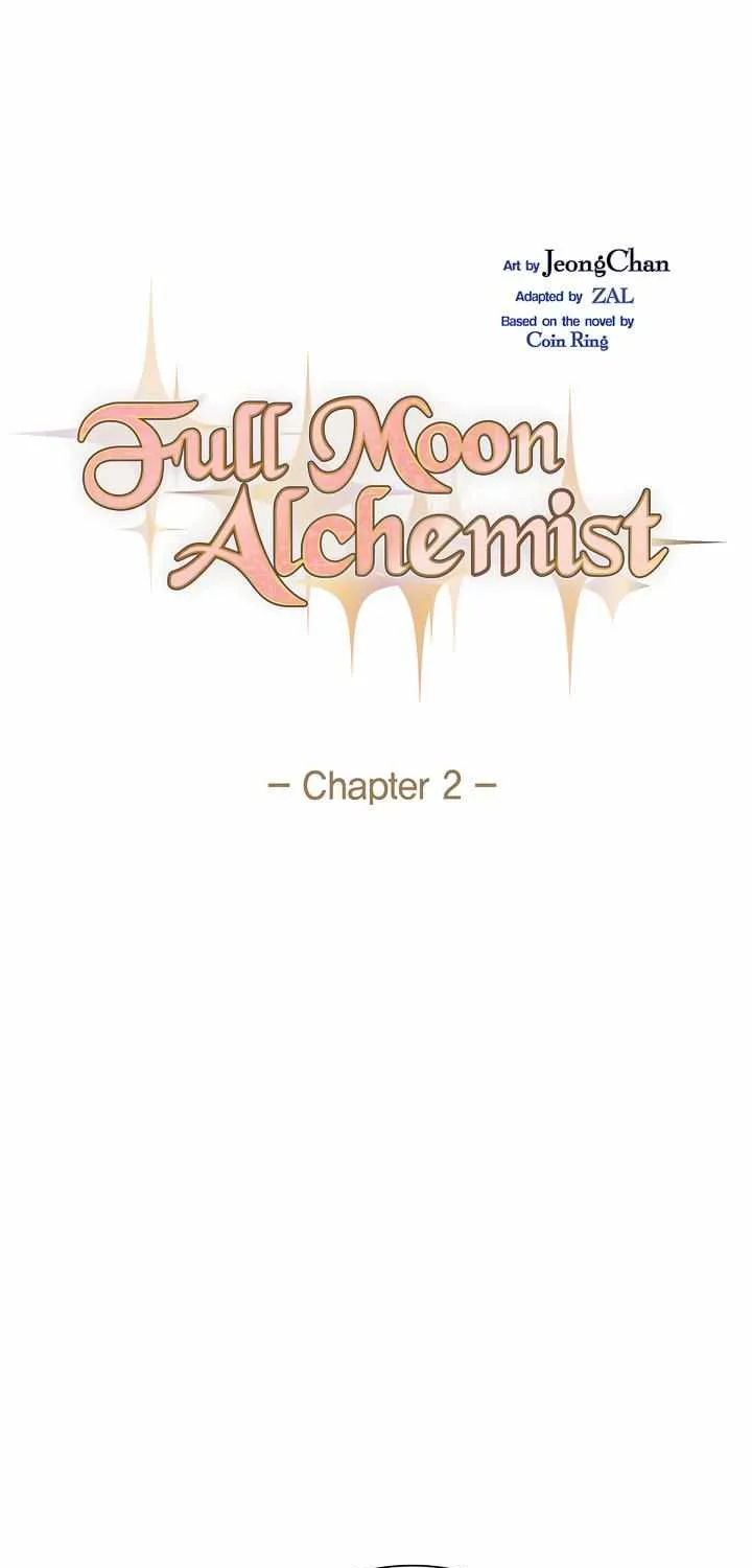 The Moon-Painting Alchemist Chapter 2 page 18 - MangaKakalot