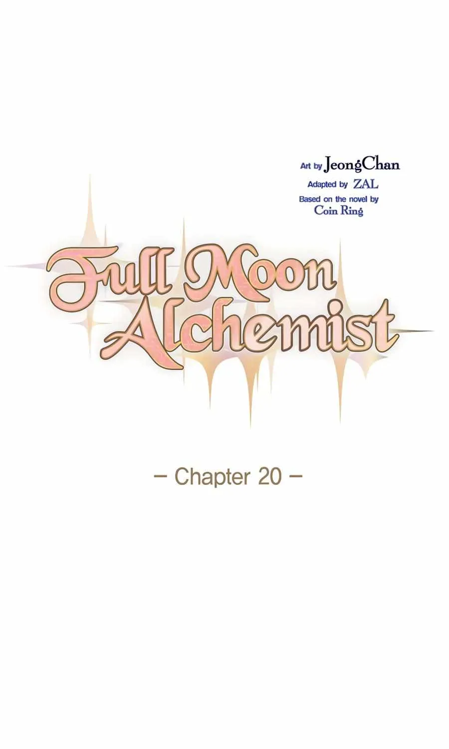 The Moon-Painting Alchemist Chapter 20 page 20 - MangaKakalot