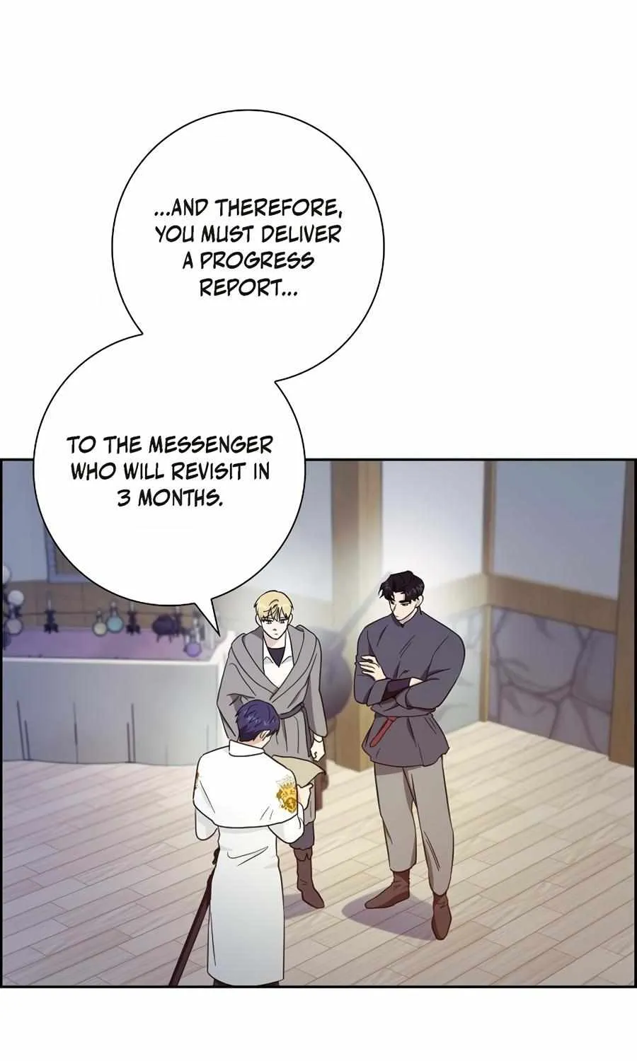 The Moon-Painting Alchemist Chapter 23 page 39 - MangaKakalot