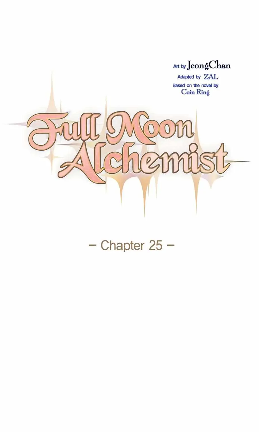 The Moon-Painting Alchemist Chapter 25 page 23 - MangaKakalot