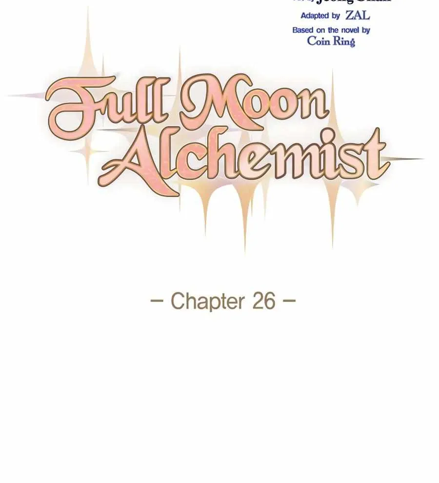 The Moon-Painting Alchemist Chapter 26 page 22 - MangaKakalot