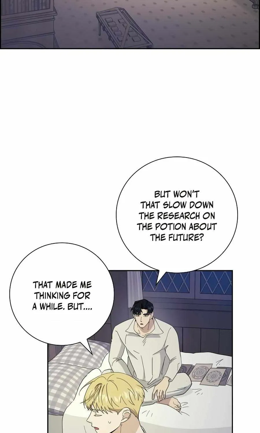 The Moon-Painting Alchemist Chapter 27 page 72 - MangaKakalot