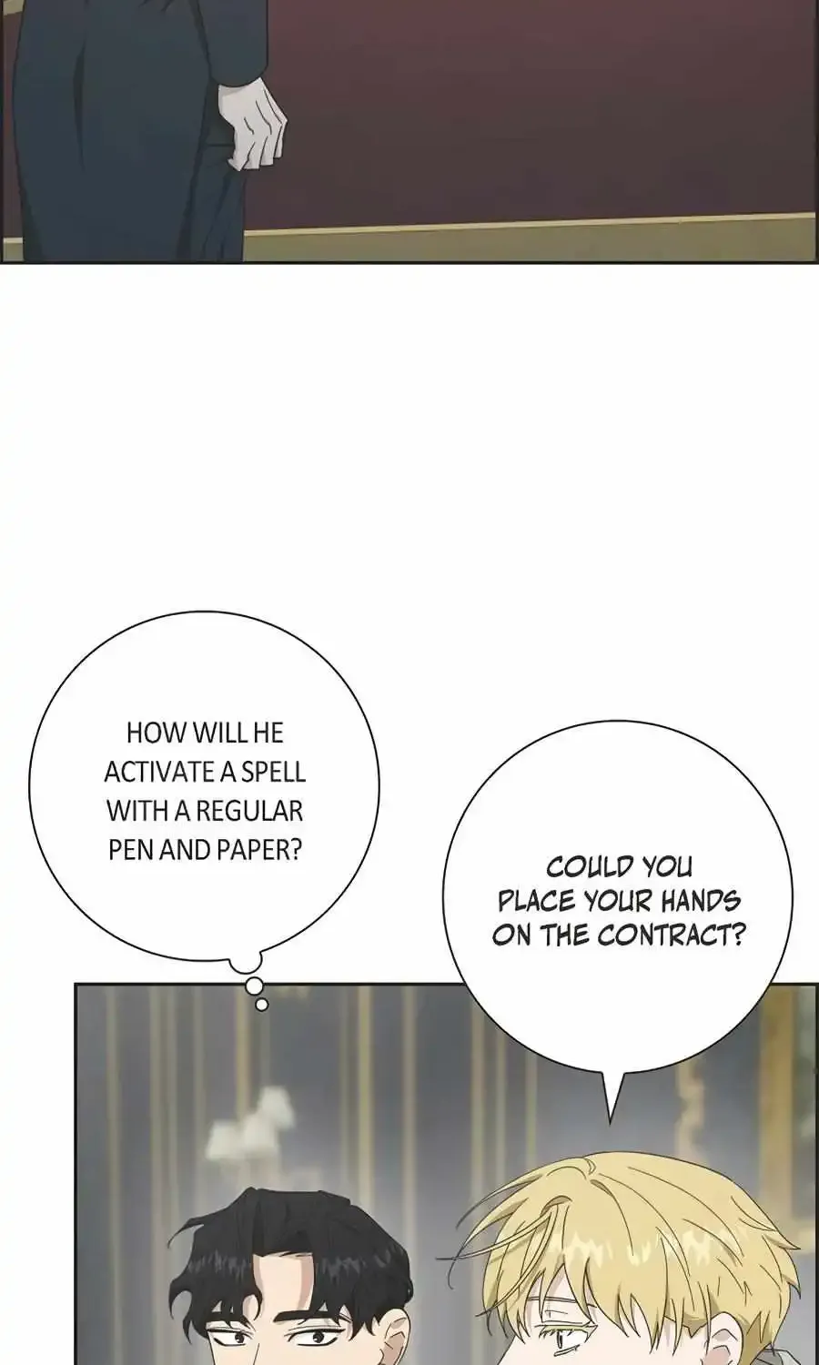 The Moon-Painting Alchemist Chapter 29 page 19 - MangaKakalot