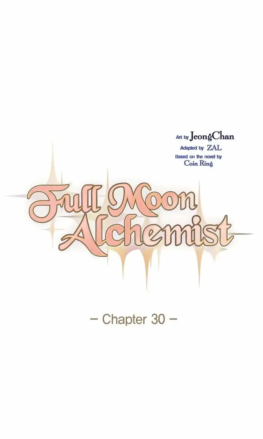 The Moon-Painting Alchemist Chapter 30 page 31 - MangaKakalot