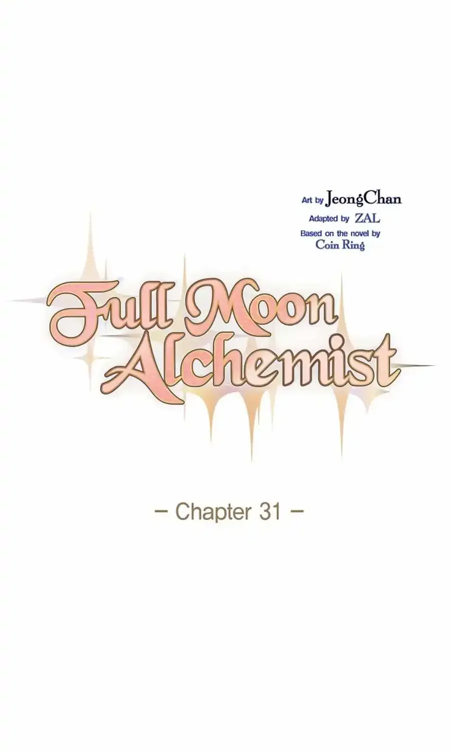 The Moon-Painting Alchemist Chapter 31 page 14 - MangaKakalot