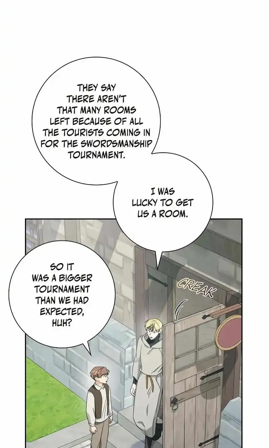 The Moon-Painting Alchemist Chapter 39 page 33 - MangaKakalot